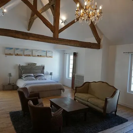 D'hotes Le Clos St Pierre Guest house *