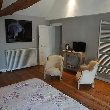 D'hotes Le Clos St Pierre *