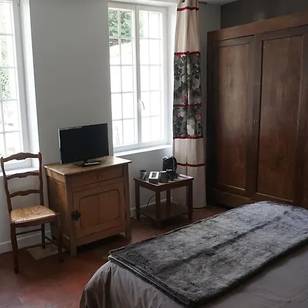 D'hotes Le Clos St Pierre * Clerey
