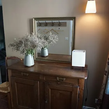 D'hotes Le Clos St Pierre Guest house