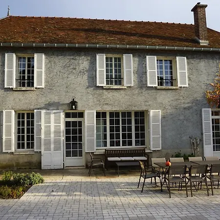 D'hotes Le Clos St Pierre Clerey