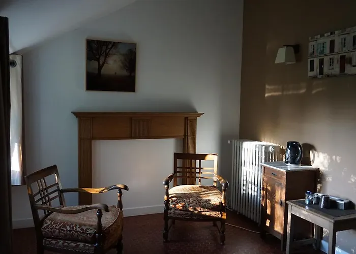 Guest house D'hotes Le Clos St Pierre *