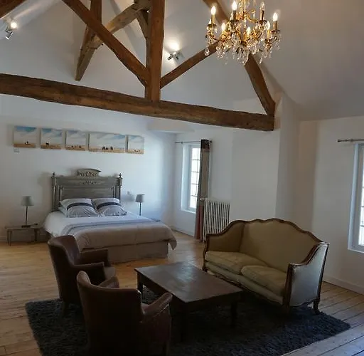 D'hotes Le Clos St Pierre Guest house *