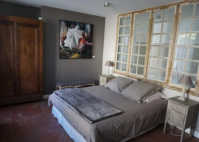 D'hotes Le Clos St Pierre Clerey