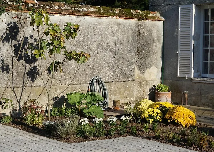 D'hotes Le Clos St Pierre * Clerey