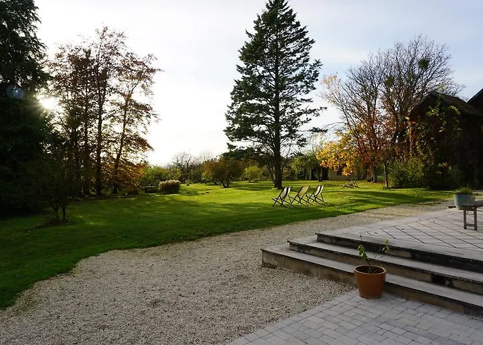 Guest house D'hotes Le Clos St Pierre Clerey